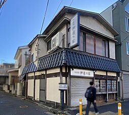 横浜市南区六ツ川1丁目 古家付き土地