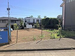 ミサワホーム建築条件付土地　青葉区美しが丘三丁目