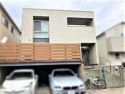 都筑区中川7丁目ミサワホーム中古戸建