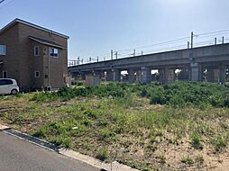 守谷市松並