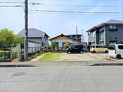 野田市梅郷　売地