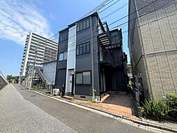 足立区新田一丁目　ミサワホーム施工