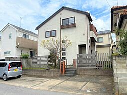 鎌ケ谷市北中沢三丁目　中古戸建