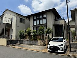 千葉市稲毛区宮野木町　ミサワホーム施工　軽量鉄骨造　中古戸建