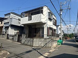 千葉市花見川区幕張町六丁目　古屋付土地