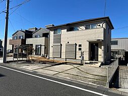 袖ケ浦市袖ケ浦駅前二丁目　ミサワホーム施工中古戸建