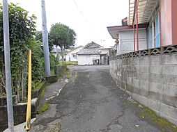 薩摩川内市御陵下町の土地