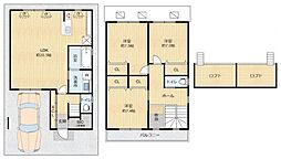 大久保町3丁目　新築戸建