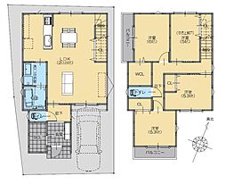 深田町　建築条件付売土地