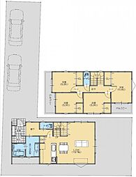 大庭町1丁目　建築条件付売土地