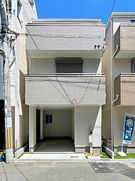 赤川4丁目　新築戸建　1号棟