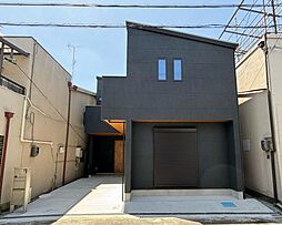 岸和田建築条件付き売土地