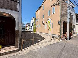 鴫野西1丁目　建築条件付　売土地