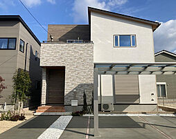 中楠の里町　建築条件付　売土地