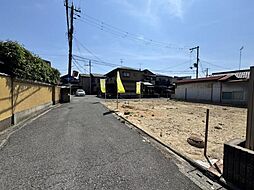堺市西区浜寺元町建築条件付き売土地