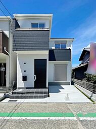 大久保町5丁目 新築戸建 全2区画