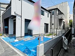 中茶屋1丁目　新築戸建　全2区画
