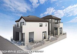 中茶屋1丁目　新築戸建　全2区画