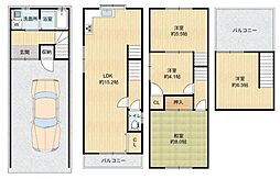 八雲東町2丁目 中古戸建