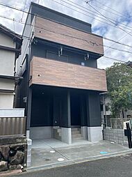 鴫野東3丁目建築条件付き土地