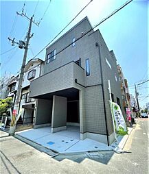 東山本新町6丁目　新築戸建