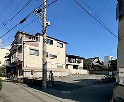 大枝南町建築条件付き売土地