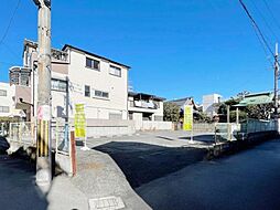 大枝南町 全4区画　建築条件付土地