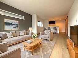 郡津5丁目新築戸建て