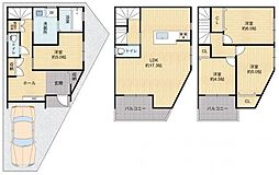点野5丁目　中古戸建