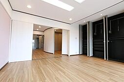 クローバーハイツ森小路　3号棟