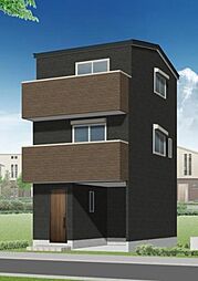 中川東1丁目　1区画　建築条件付　売土地