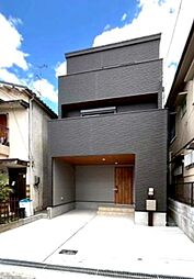 大枝南町 全4区画　建築条件付土地