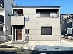 清水5丁目　新築戸建