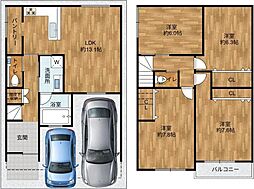 小川一丁目　中古戸建