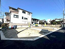 大枝南町 全4区画 建築条件付土地