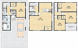 寺方錦通四丁目　新築戸建