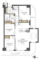 インテリジェントシティ