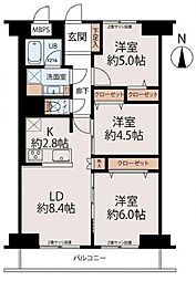 シャルマンコーポ野江第二期