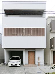 大枝南町建築条件付土地
