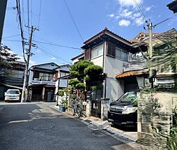 石津中町建築条件付土地