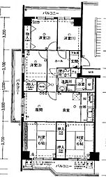 京橋グリーンハイツ3号棟