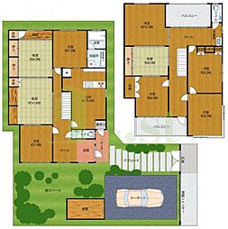 加美正覚寺2丁目 中古戸建