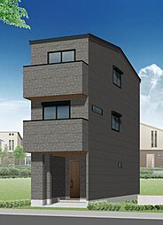 大今里南1丁目　建築条件付き土地