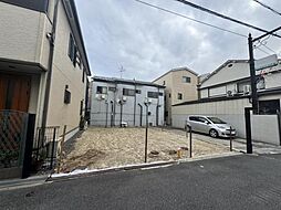 石津中町建築条件付土地