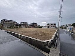 泉南郡岬町淡輪　建築条件無し　売土地