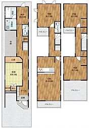 成育4丁目　中古戸建