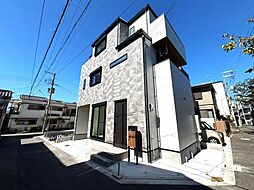 大枝南町新築戸建て