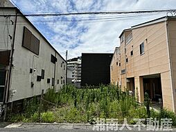 鎌倉市台1丁目売地