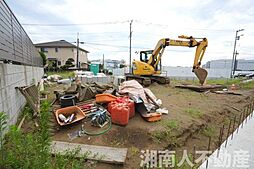 藤沢市鵠沼神明3丁目売地 7号区画