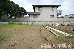 藤沢市鵠沼神明3丁目売地 6号区画